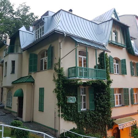 Apartman St. Vladimir Kirche Apartment Marianske Lazne Exterior photo