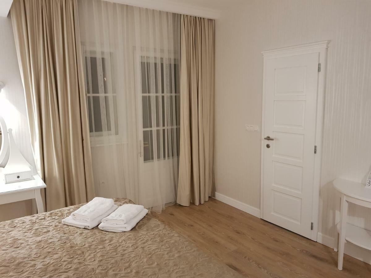 Apartman St. Vladimir Kirche Apartment Marianske Lazne Exterior photo