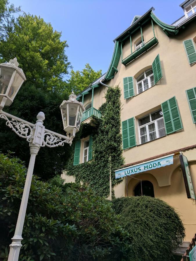 Apartman St. Vladimir Kirche Apartment Marianske Lazne Exterior photo